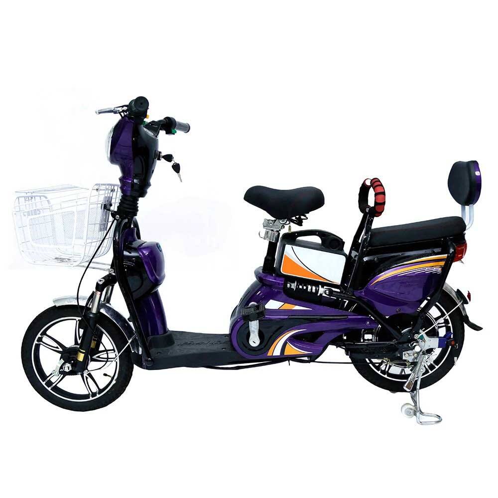 E-Bike-Scooter für Erwachsene