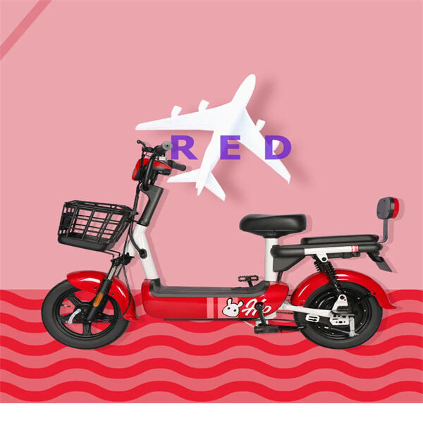 Innovation in Electric Scooters