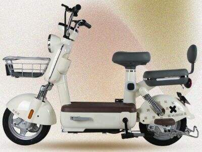 Seirbheis Chlì Ghlàsa Ìosal Air Atharrachadh le Solus Scooter Elecraig