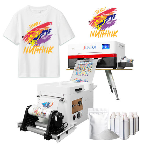 Futbolka Çapmanın Gələcəyi