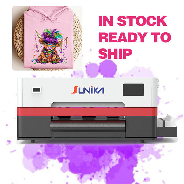 Revolutionize Your Printing Process with DTF Printing Equipmen