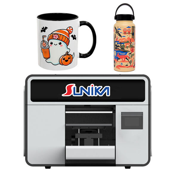 Cara Kreatif Menggunakan Printer UV Desktop untuk Barang Dagangan Personalisasi dan Bahan Pemasaran