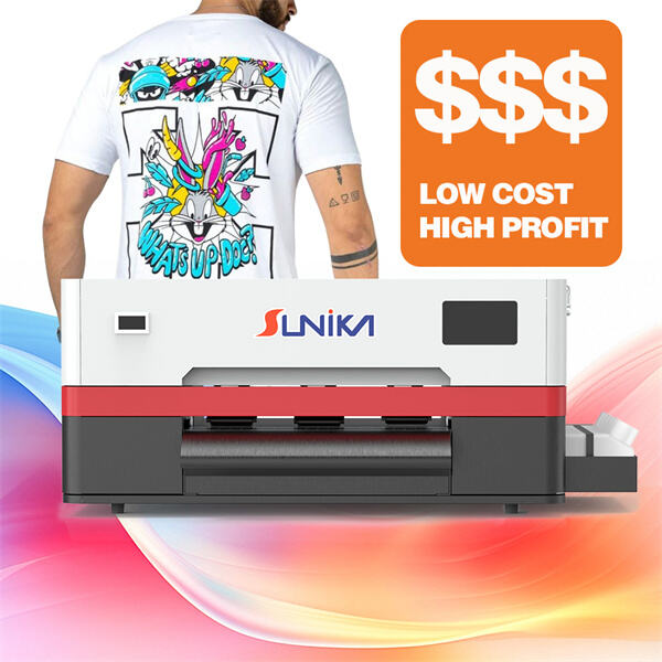 DTF EpsonPrinter ilə Yuqsekkalitlili Basım Təcrübəsi Edin
