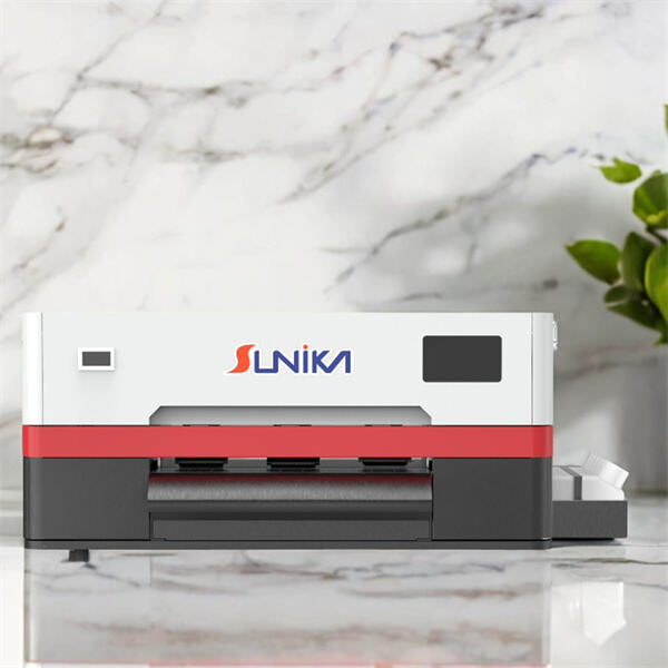 Take Your T-Shirt Printing Business to the Next Level with a DTF Printer