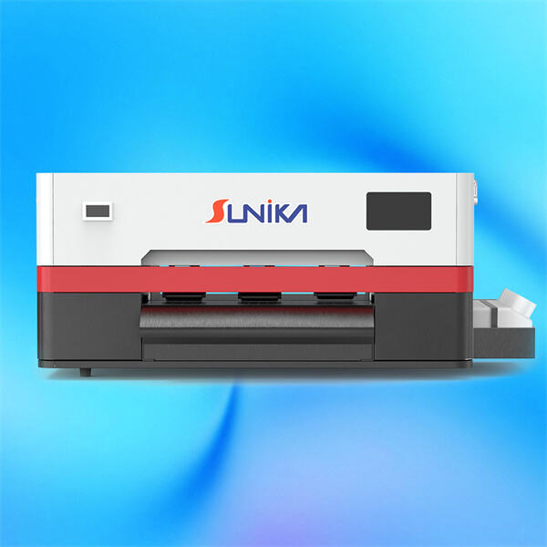 Personalize Your Fashion Statements with DTF Shirt Printer