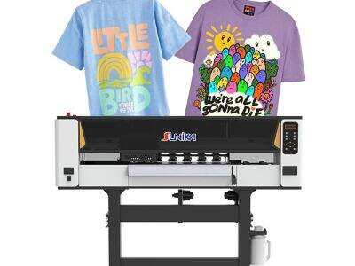 Direct to Film Printer vs Screen Printing for T - Shirts