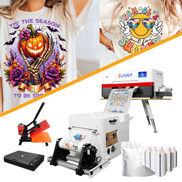 Unlock Your Creativity with a Heat Press T Shirt Printing Machine