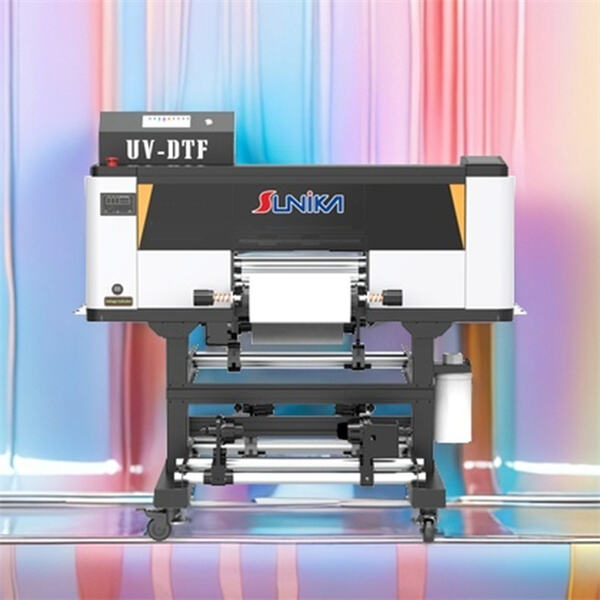 Mengapa printer DTF UV adalah masa depan pencetakan digital