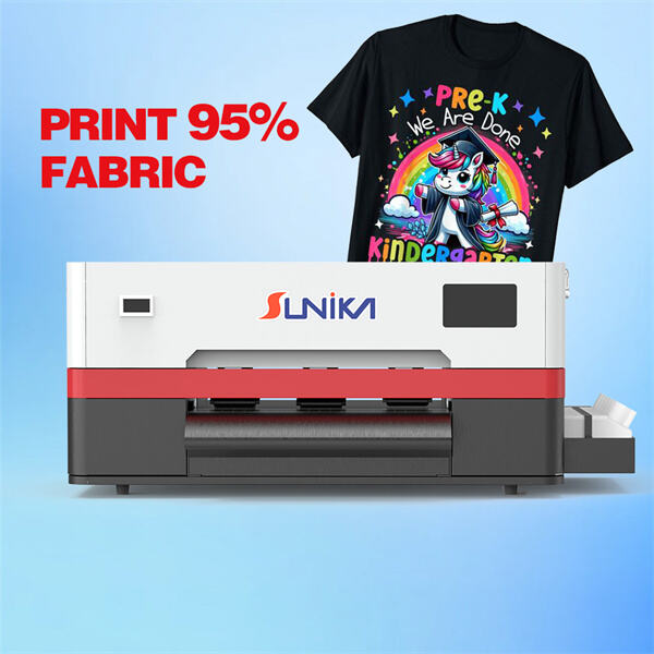 Upgrade Your Apparel Business with a Digital Printer for T-shirts