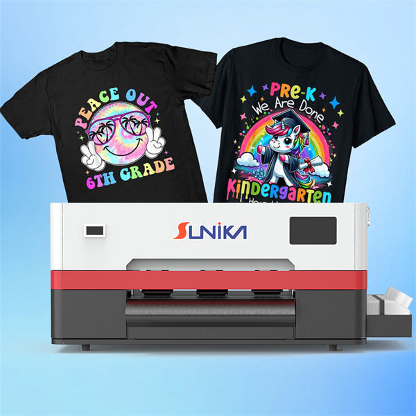 Bring Your Brand to Life with Vibrant T-shirt Designs from a Digital Printer