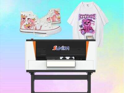 DTF Printer: Design Ideas for T - Shirts