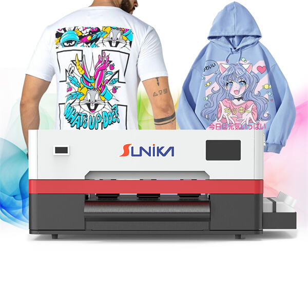 Necə XP600 DTF prinster çap texnologiyasını inqilab etdirir