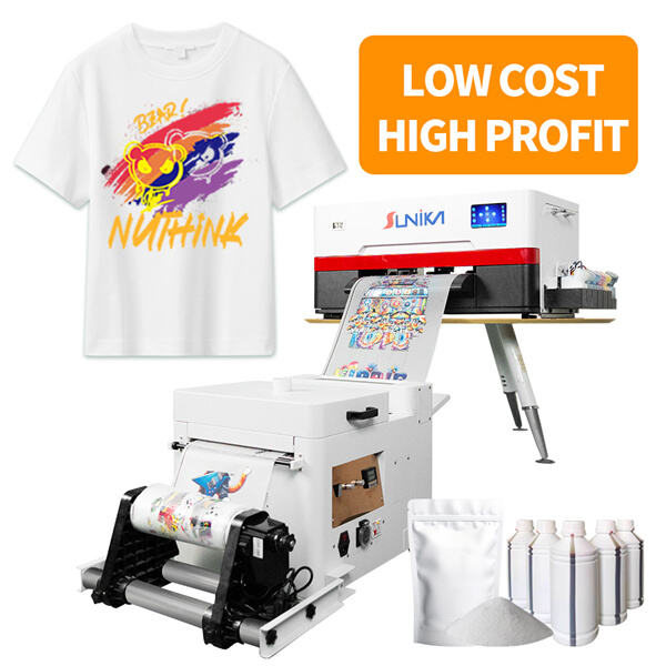 Dijital Futbolka Çapma Maşınları ilə İmkanları Kəşf edin