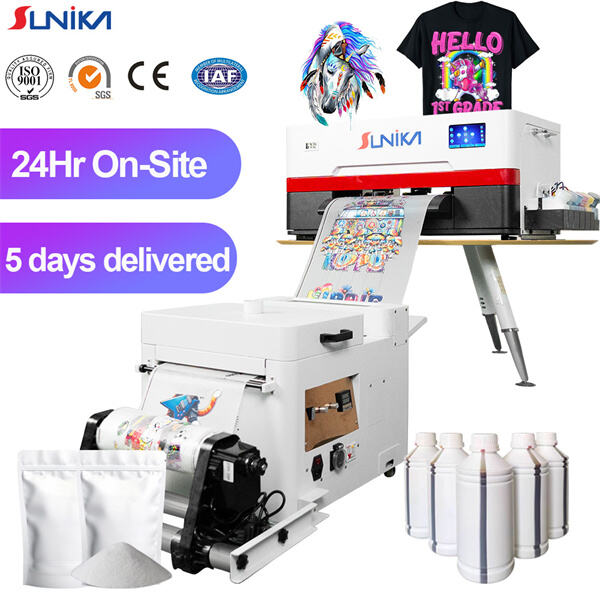Unendliche Designmöglichkeiten beim T-Shirt-Druck mit einer Heißpressmaschine entdecken