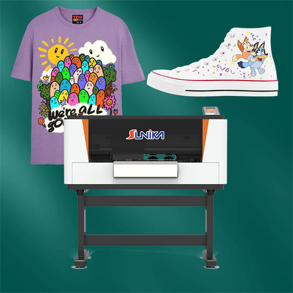 Tshirt Dizayn Basım Texnologiyası İlə Kreativ Fikirlərinizi Hayaət Keçirin