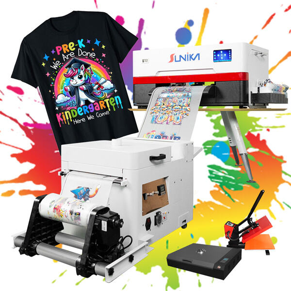 Achieve High-Quality Results with the Best Shirt Printing Machines