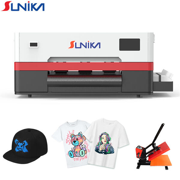 Tシャツ印刷用プリンターの究極ガイド