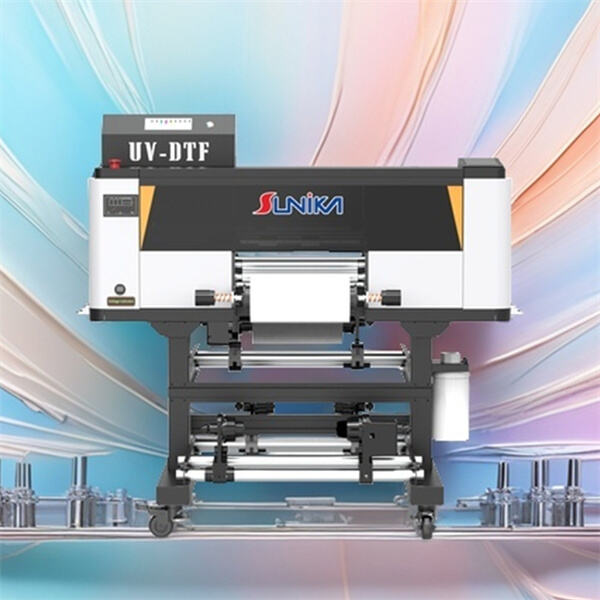 Unlocking endless possibilities with UV DTF printing technology
