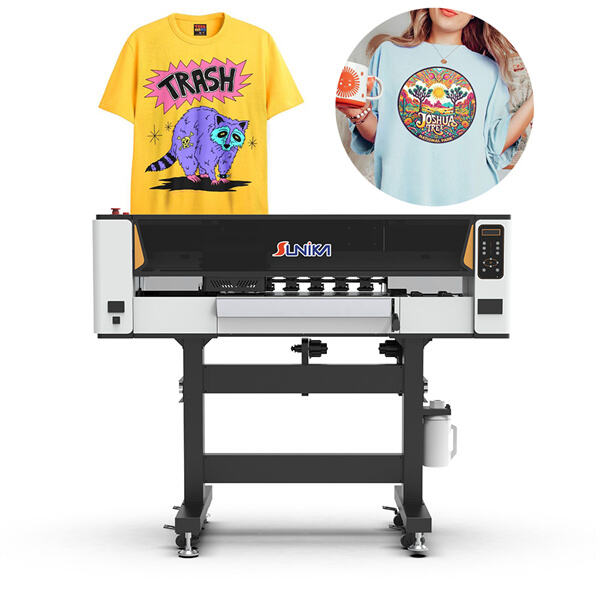 DTF transfer çapı üçün ən yaxşı çap məşinlərini müqayisə etmək