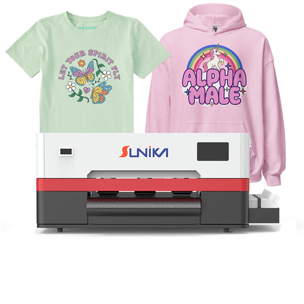 How DTF Printers Can Transform Your Creations