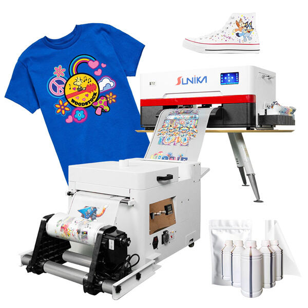 Revolutionizing the Printing Industry