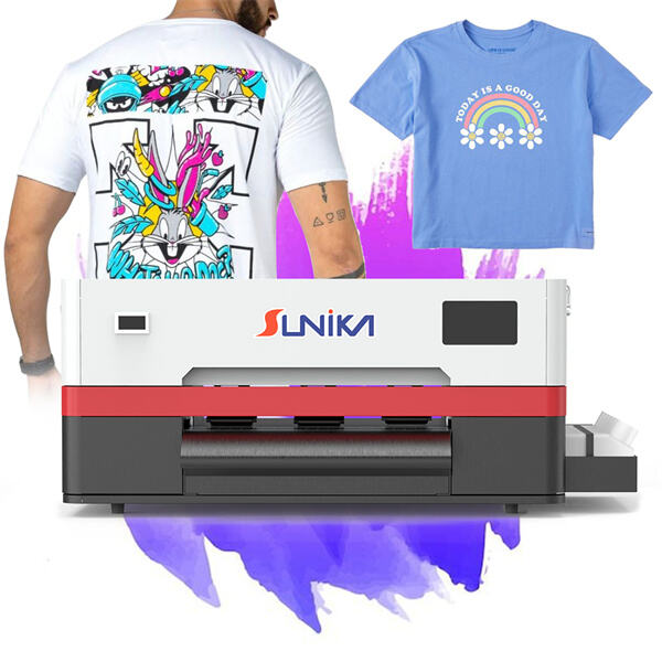 DTFPrinter 13x19 ilə Profesional Nəticələrə Salam deyin