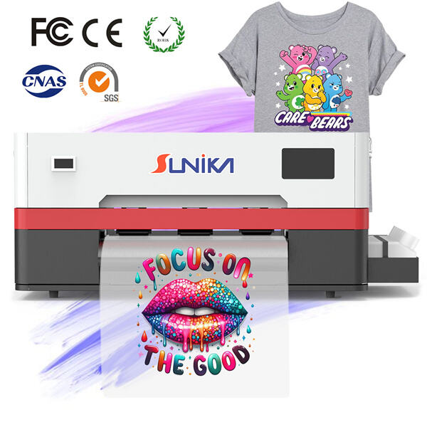 Exploring the Benefits of Using a T Shirt Graphic Printer
