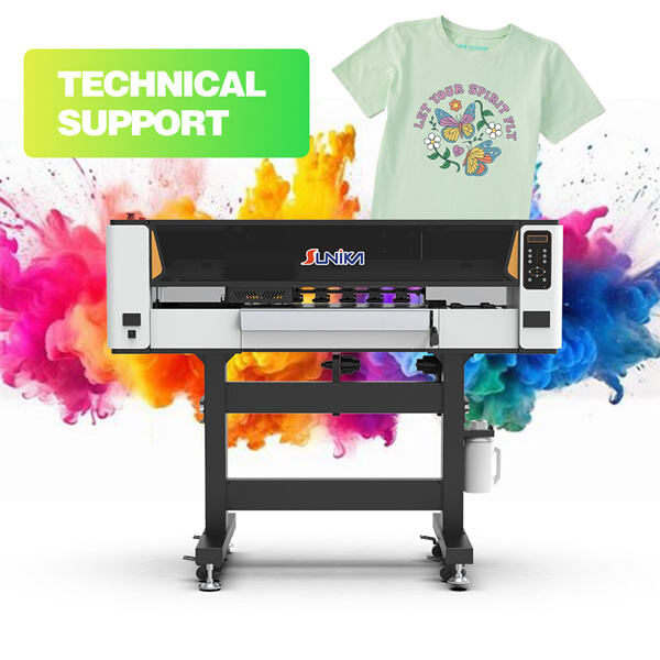 Rəngarəng və uzun müddət dayanacaq çaplar üçün ən yaxşı tijarətçi DTF çap makinələrinin müqayisəsi.