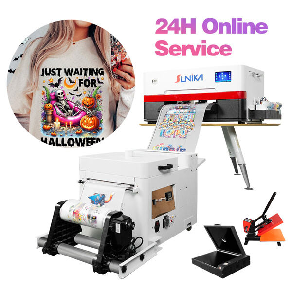 Express yourself with custom DTF printed t-shirts."