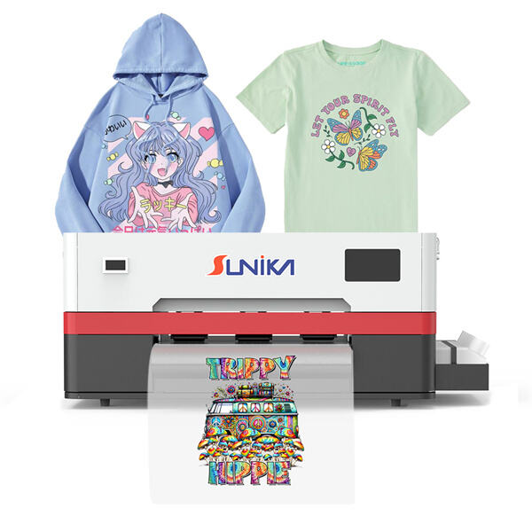 Kifayətli necə direkt film çap məşinləri ekran çap sənayesini dəyişdirir