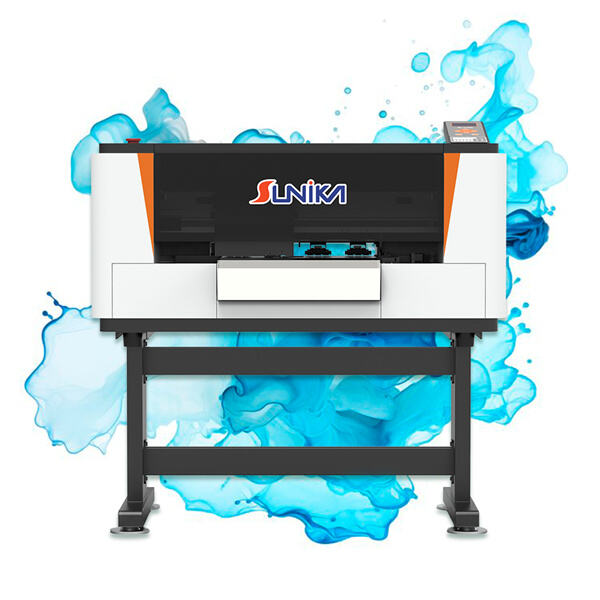 Der Zauber der digitalen T-Shirt-Drucktechnologie