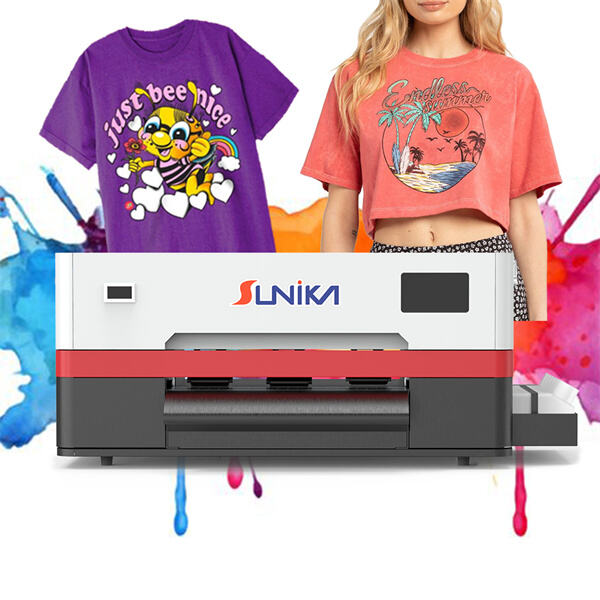 Biznes dtf çap məşğuliyyəti çapdan qurtuluş verir, bu da sizə biznesinizin inkişafına dair daha çox diqqət yetirə bilməyinizə imkan verir.