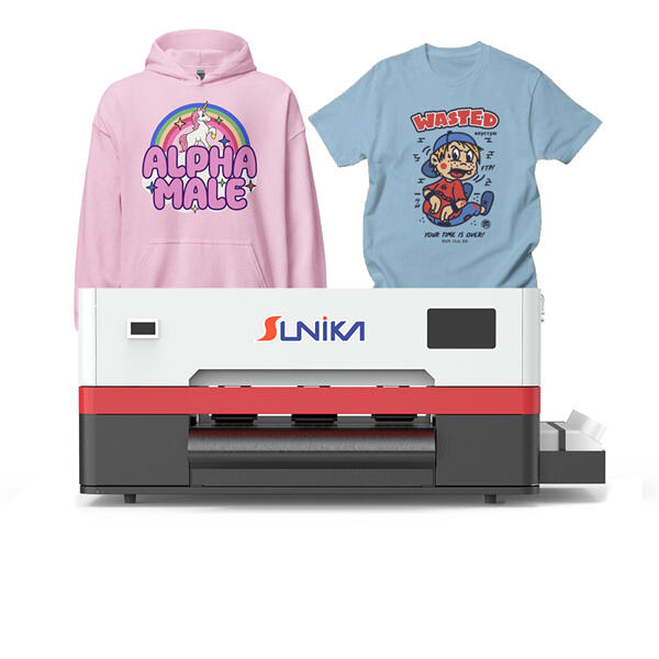 The Future of Custom Printing