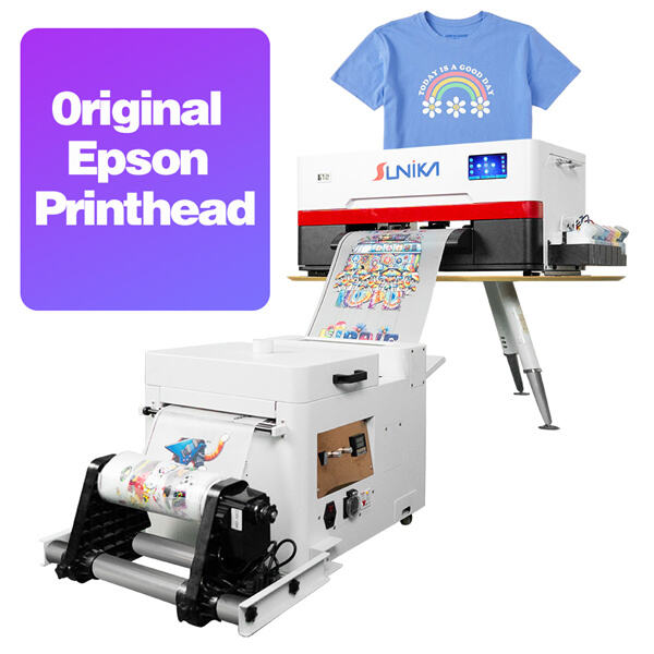 Ələtələrinizə Uyğun Ən Yaxşı Ucuz DTF Принтерini Necə Seçmək?