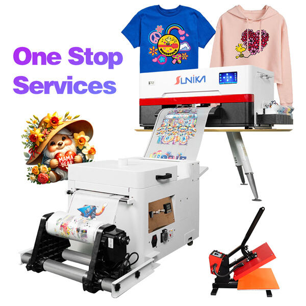 Efektivliyi və dəqiqliyi artırmaq üçün direkt film çap həlləri ilə