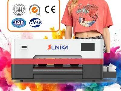 DTFプリンターの長期使用に向けたメンテナンス