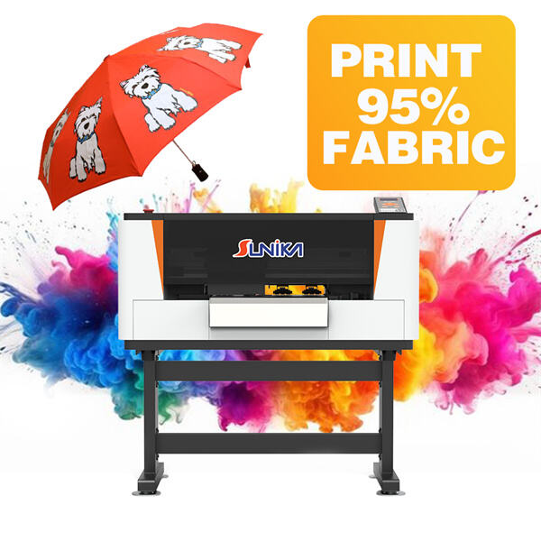 توانایی چاپ دیجیتال برای پیراهن‌ها