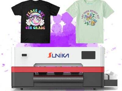 UV DTFプリンター：購入前に確認すべきポイント