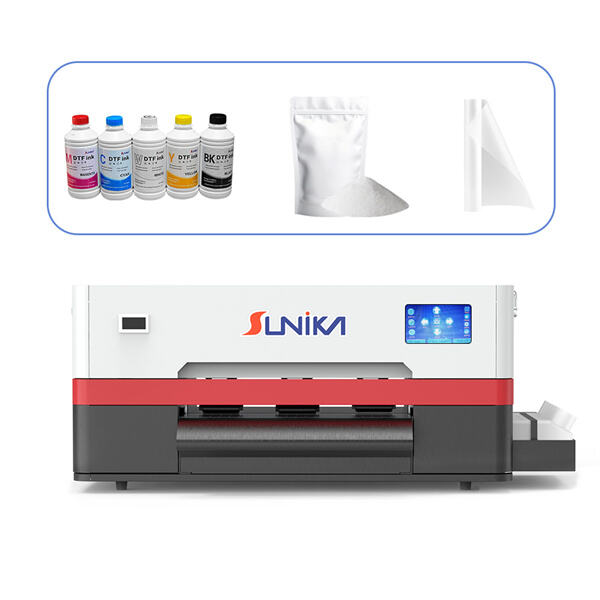 Dizaynından Yetişməyə Qədər, Sizi Tamamilə Üzərimizdəyik