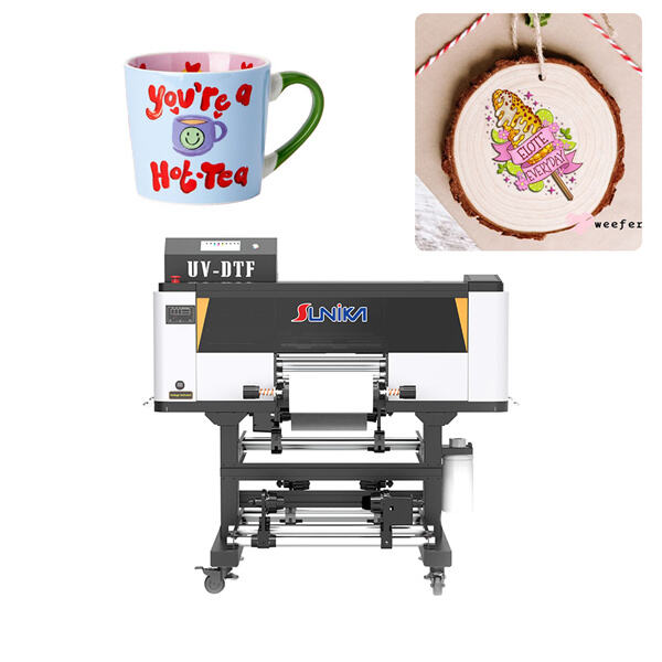 Discover the Benefits of UV DTF Printing for Your Business