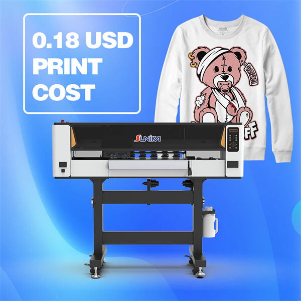 DTF Çap Cihazları Ilə bağlı Yaygın Problemlərin Həll Edilməsi