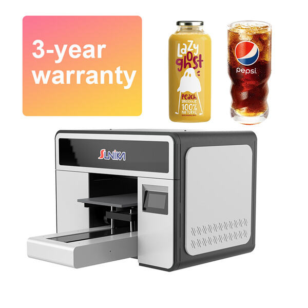 Bawa Mini UV Printer ke mana saja untuk customisasi instan