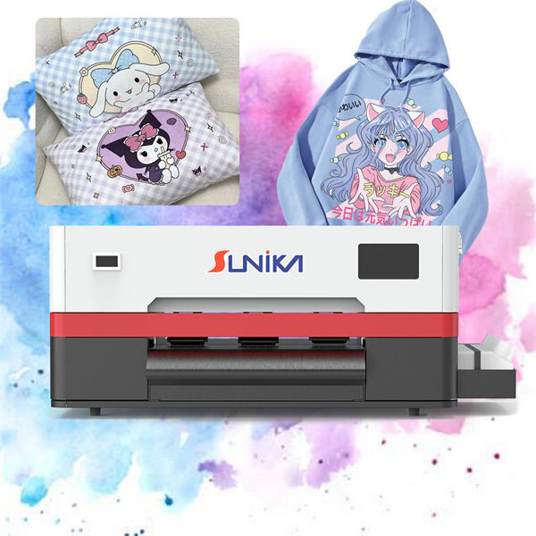 Unlock New Creative Possibilities with DTF Printing Equipmen