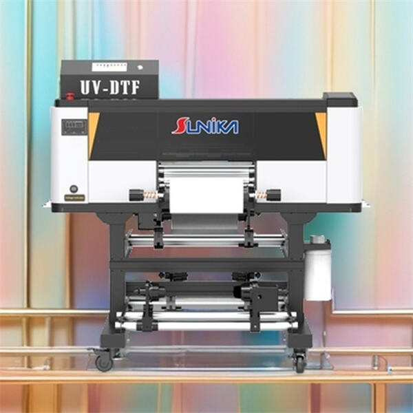 Optimiere deinen Sticker-Produktionsprozess mit einem UV DTF-Drucker