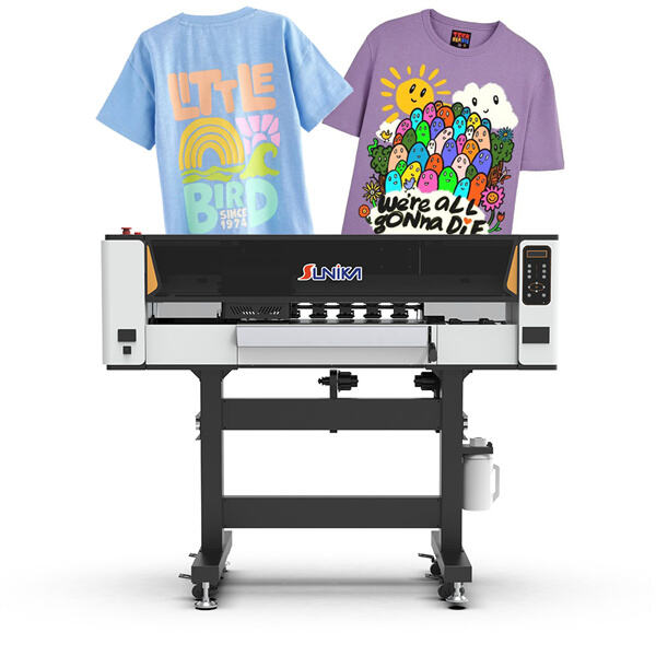 DTF transferləri üçün mükəmməl çap məşini necə tapmaq