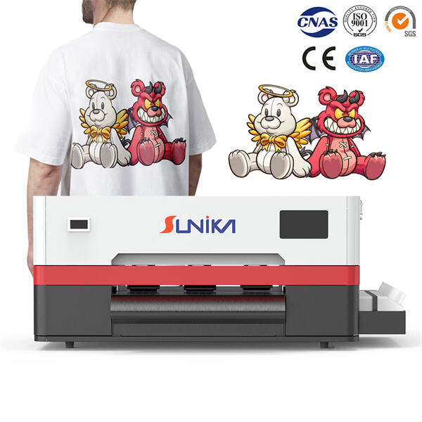 Triko dizayn printerləri ilə yaradıcılığınızı açın