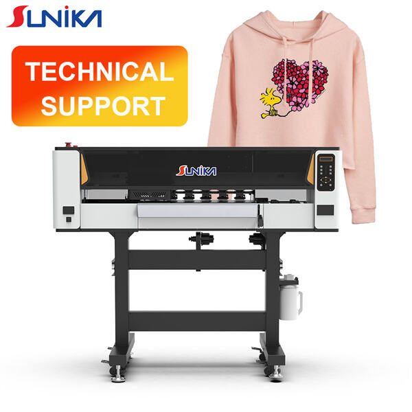 DTF çap etməli ilə dəqiqlik çapının gücünü aşkarlayın.