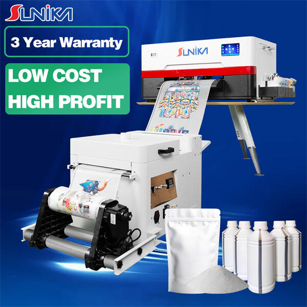 Rəngarəng nəticələr üçün mərtəbəli DTF çapçı ilə çap prosesinizi dəyişdirin.