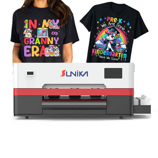 T-Shirt Basmaları Ekipmentinin Ən Yaxşı Brandları və Modelləri