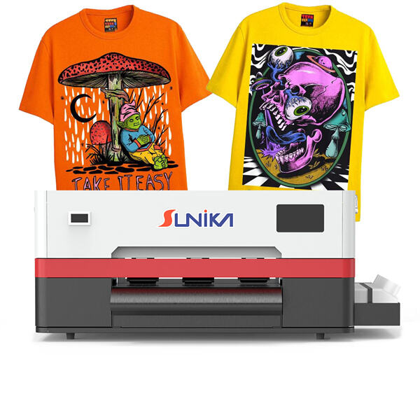Dagdagan ang iyong negosyo sa susunod na antas gamit ang aming tiyak na DTF printer A3.